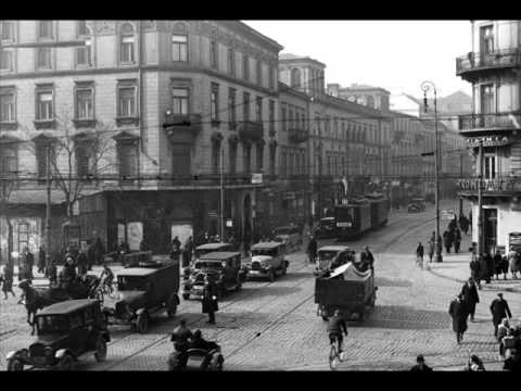 Polish tango: Adam Aston - Nasza miłość, 1932