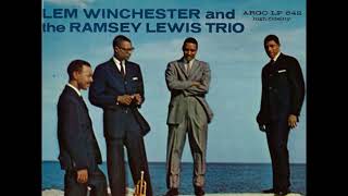 Lem Winchester And The Ramsey Lewis Trio: Joy Spring