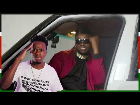 @khaligraphjones1960  - Punguza Kasheshe | Reaction Video + Learn Swahili | Swahilitotheworld