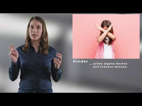 Kampagne gegen den sexuellen Missbrauch von Kindern - Clip 1: Kinder stärken!