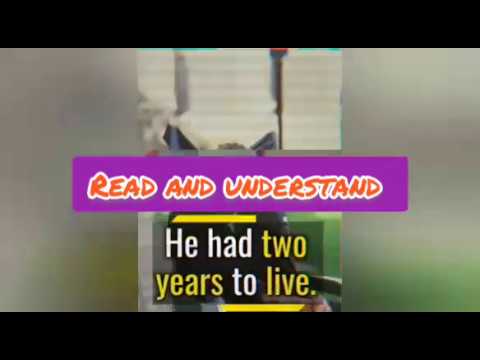 Stephen Hawking's success story...The best motivation....