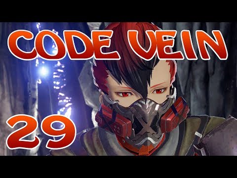 CODE VEIN | 100% WALKTHROUGH | NO COMPANION | EP29 | CRYPT SPIRE