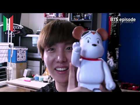 [SUB ITA] 140623 EPISODE - 1st BTS Birthday Party (Jin chef of BTS)