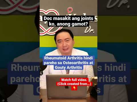 Rheumatoid Arthritis