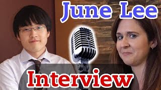 June Lee Interview
