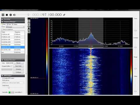 FM DX Es 9 June 2016 1500z W246BS 97.1 Florence AL