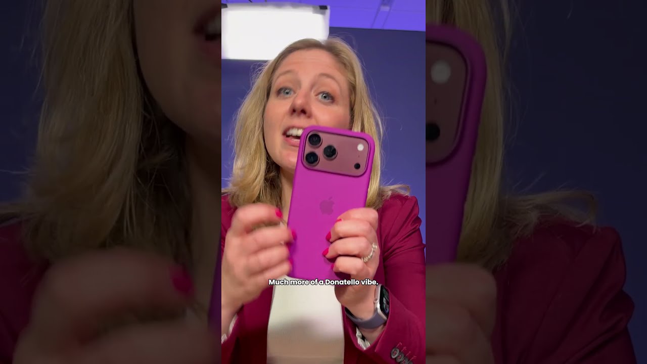 iPhone 18 Pro Max Case Try-On