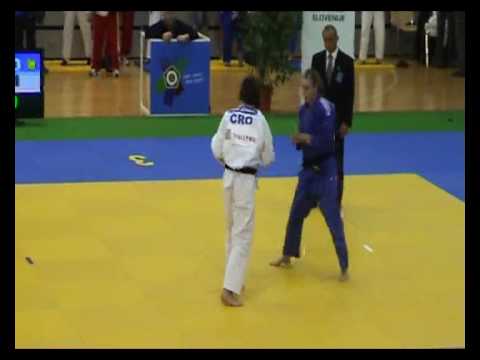 Judo 2010 Celje-Ivana Maranic CRO-1_fight