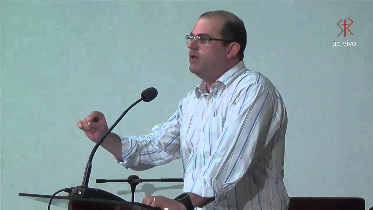 Provérbios 3.21-24 - Os benefícios da sabedoria - Pr. Thomas Tronco