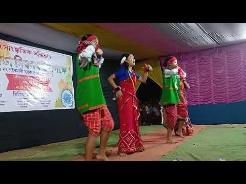LEBU JEBU l BIO PEGU & RUPALI PAYENG l 1 NO GOROIMARI l COVER DANCE l NEW MISING SONG.