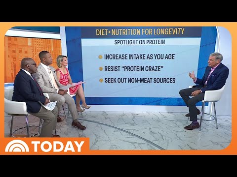 Doctor Shares Secrets to Longevity and Better Health