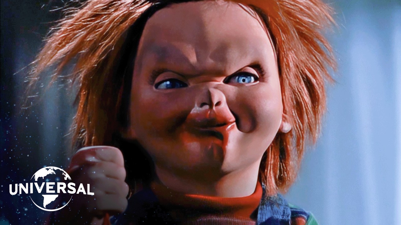 Don’t Mess With Chucky