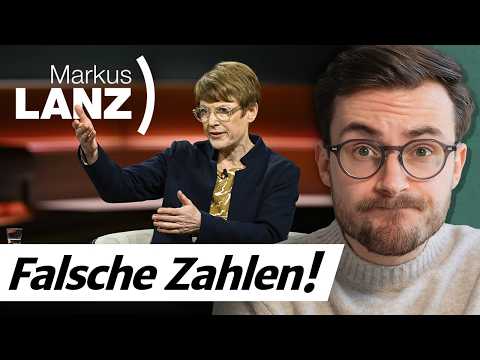 Video Thumbnail: Grimm manipuliert mit Fake-Zahlen und SPD-Politiker fällt drauf rein!