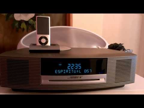 Bose music wave system III