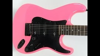 Video thumbnail for 1985-1987 Arbor Super Strats (THREE) Reviews By Scott Grove by Groovy Music Lessons