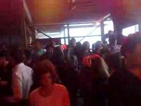 Walter Fierce @ Bloomingdale Grand Opening!