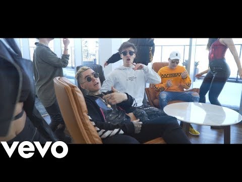 Vlad Munteanu - FLEX (Official Video) ft. Lino Golden, Cristi Munteanu