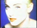 Madonna Express Yourself MTV B Roll Outtakes
