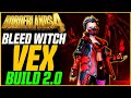 UPDATED POST NERF BLEED VEX! (STILL INSANE!) // Borderlands 4 Bleed Witch Build 2.0 (UVH5)