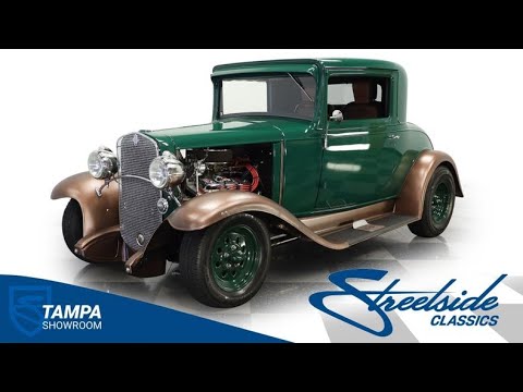 1931 Chevrolet Coupe (CC-1741419) for sale in Lutz, Florida
