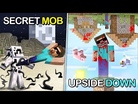 I Exposed Minecraft’s Forbidden Myths That Mojang Tried to Hide...