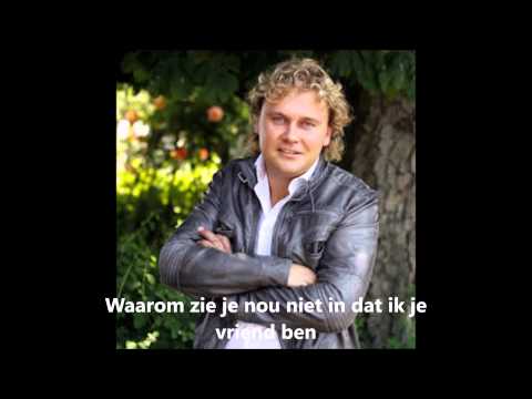 Wesly Bronkhorst - Ik ga maar (met lyrics)