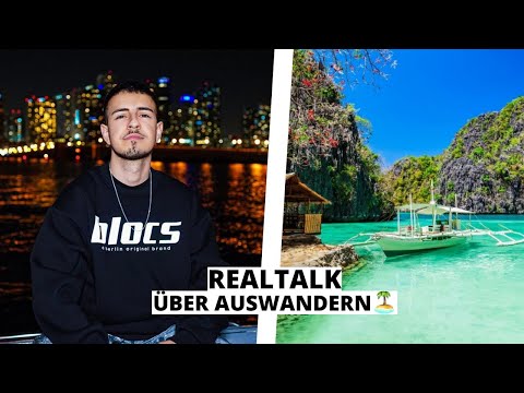 Rayzor Realtalk über Auswandern ⚡ | Stream Highlights