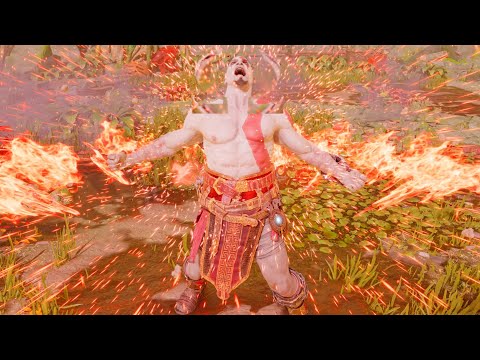 GOWR: you can hit Heimdall without the Draupnir Spear