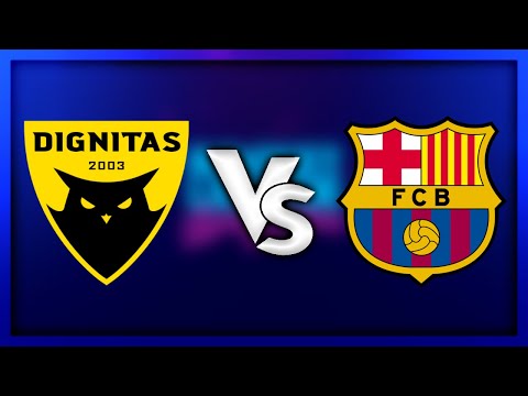 Dignitas vs Barcelona | Spring Series | Europe | Day 1