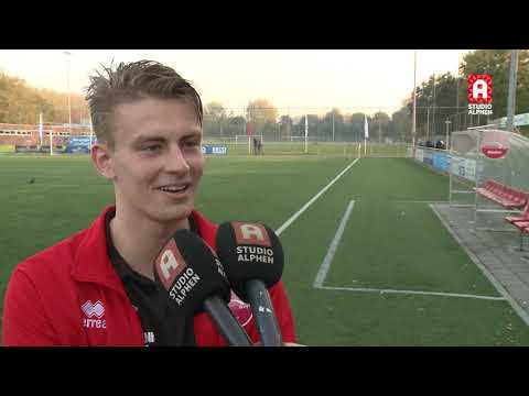 Pepijn Kooij over Alphense Boys - Nuenen