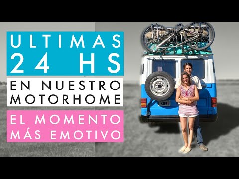 24 HEURES DE VAN LIFE : Dernières 24 heures dans notre camping-car | Van Life - Van Day #181 - Chez Team