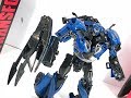 Transformers Studio Series KSI Sentry Chefatron Review