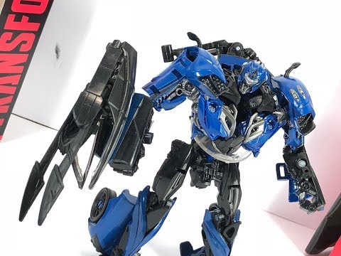Transformers Studio Series KSI Sentry Chefatron Review