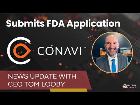 Conavi Medical (CNVI) Submits Novasight Hybrid Intravascular Imaging System to US FDA for Clearance
