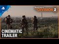 Tom Clancy's The Division 2 - E3 2018 Cinematic Trailer | PS4
