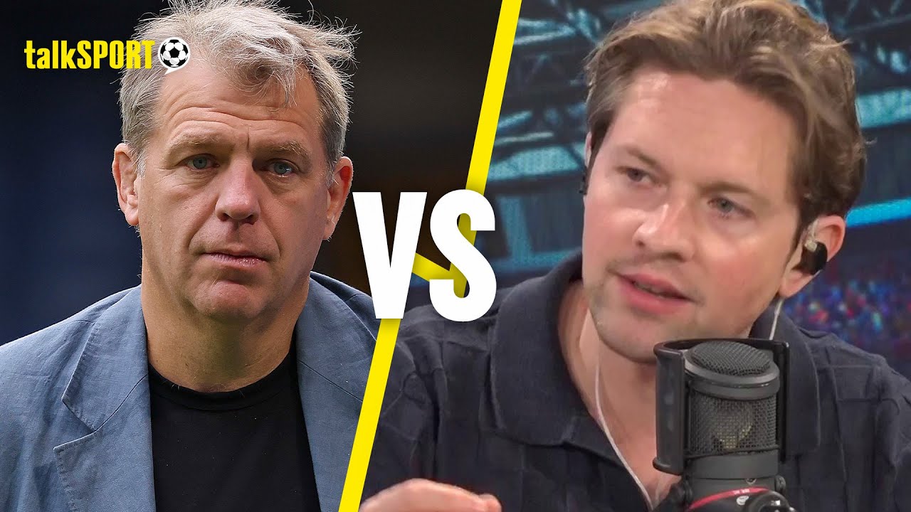 Rory Jennings RANTS on Chelsea's ownership and claims they "DON'T WANT" to win the Premier League!