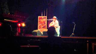 LUKE HAINES. 21st Century Man. Barcelona 3/11/2012