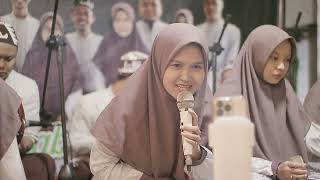 Download lagu YA SAYYIDAS SADAT - Resepsi Pernikahan Faunan ❤️ Fitri - Krian, Sidoarjo mp3