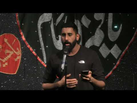 Matam 1 | Eve of Arbaeen | 18/10/2019