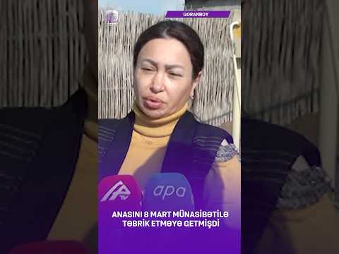 #xezerxeber #dem qazi #goranboy