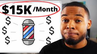 How to Start a Barbershop Business That Makes $15K a Month | Costs & Profits