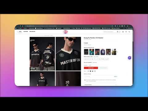 Item video thumbnail