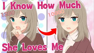【Manga dub】Unfriendly Childhood Sisters Hate Me, But Their Likability Towards Me Goes Up High！