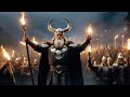 Odin - The Wanderer's Wisdom | Epic Norse Mythology Song
