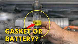 Prius Gen 3 Head Gasket vs Battery Symptoms (2010-2015)