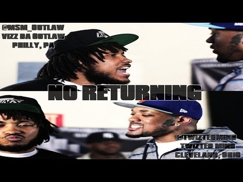 Twizted Mind vs Vizz Da Outlaw