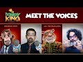 The Donkey King Meet The Voices Ismail Tara Ahsan Rahim Faisal Queshi