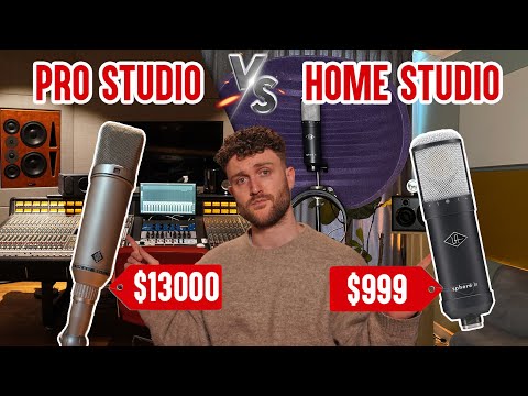 Ich habe die Sphere unterschätzt... | UA Sphere LX vs. Vintage Neumann U67