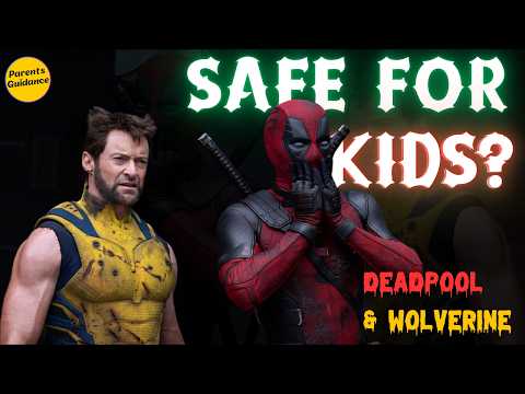 Deadpool Parents Guide