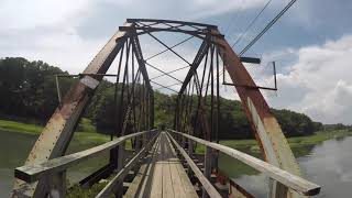Biking (what exists of) the Shoreline Greenway Trail and beyond